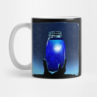 Catching The Moon Mug